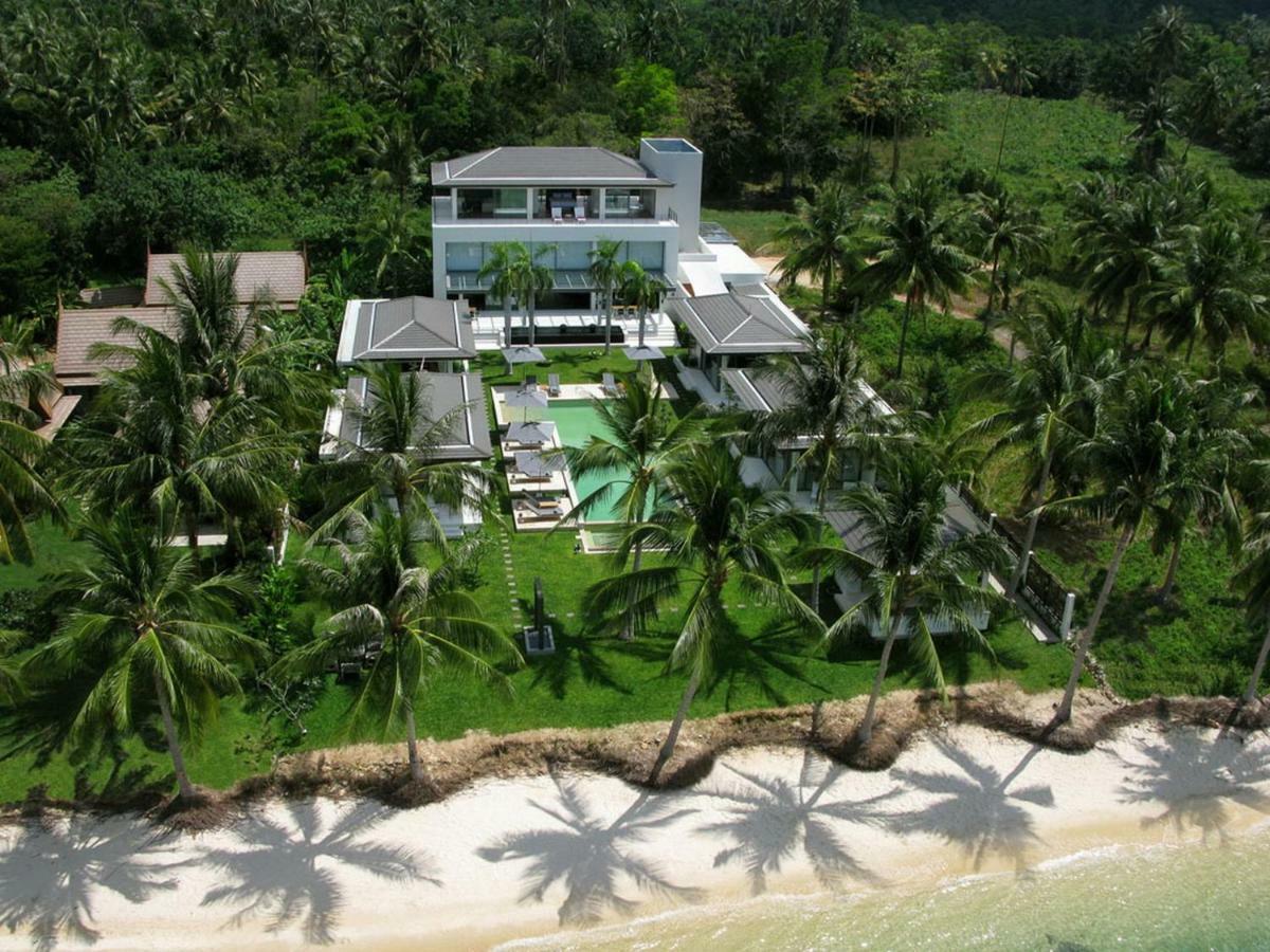 Baan Asan Villa Taling Ngam  Exterior photo